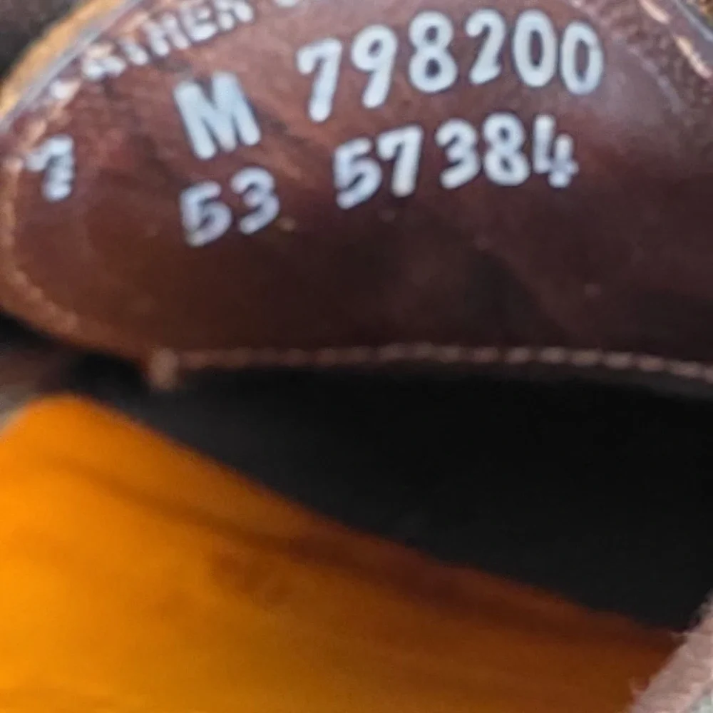 Vintage Timberland Boat Shoes Brown Waterproof Leather Size 7M 90's Y2K Made USA